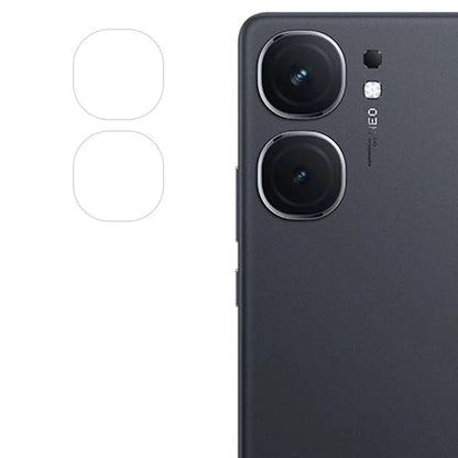 ENKAY HAT PRINCE for vivo iQOO Neo9 5G / Neo9 Pro 5G 9H 0.2mm Camera Lens Film Anti-Scratch Lens Protector
