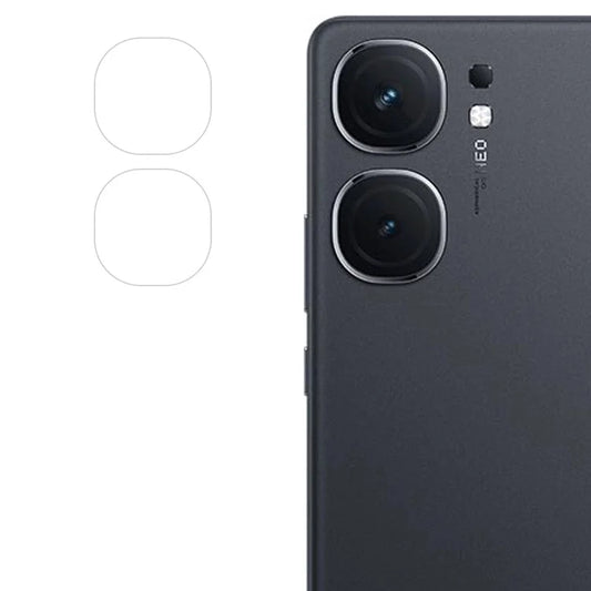 ENKAY HAT PRINCE for vivo iQOO Neo9 5G / Neo9 Pro 5G 9H 0.2mm Camera Lens Film Anti-Scratch Lens Protector