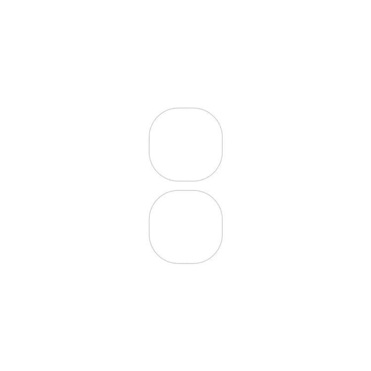 ENKAY HAT PRINCE for vivo iQOO Neo9 5G / Neo9 Pro 5G 9H 0.2mm Camera Lens Film Anti-Scratch Lens Protector