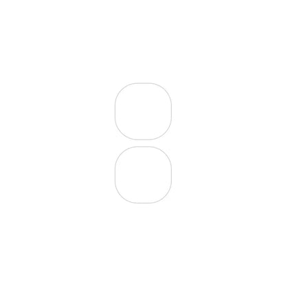 ENKAY HAT PRINCE for vivo iQOO Neo9 5G / Neo9 Pro 5G 9H 0.2mm Camera Lens Film Anti-Scratch Lens Protector
