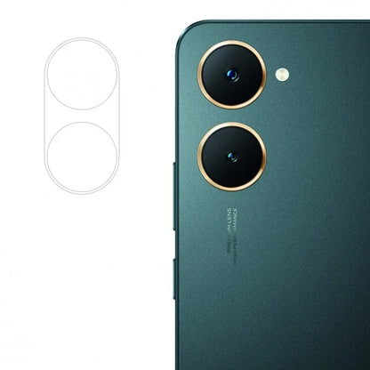 ENKAY HAT PRINCE For vivo Y03 Camera Lens Protector HD Anti-Scratch  High Aluminum-Silicon Glass Lens Film