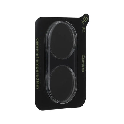 ENKAY HAT PRINCE For vivo Y03 Camera Lens Protector HD Anti-Scratch  High Aluminum-Silicon Glass Lens Film