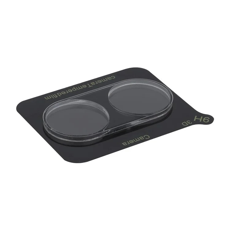ENKAY HAT PRINCE For vivo Y03 Camera Lens Protector HD Anti-Scratch  High Aluminum-Silicon Glass Lens Film