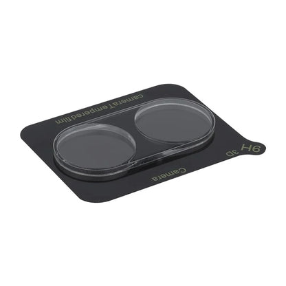 ENKAY HAT PRINCE For vivo Y03 Camera Lens Protector HD Anti-Scratch  High Aluminum-Silicon Glass Lens Film