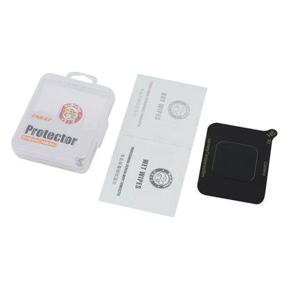 ENKAY HAT PRINCE for vivo S18 5G / V30 Pro 5G Camera Lens Film 9H 0.2mm Crystal Clear Lens Protector