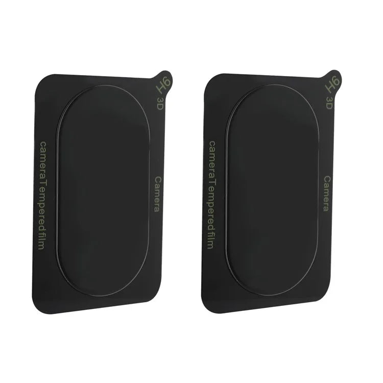 ENKAY HAT PRINCE 2Pcs for Oppo Reno11 Pro 5G (Global) Clear Camera Lens Film High Aluminum-Silicon Glass Protector
