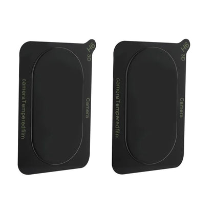 ENKAY HAT PRINCE 2Pcs for Oppo Reno11 Pro 5G (Global) Clear Camera Lens Film High Aluminum-Silicon Glass Protector