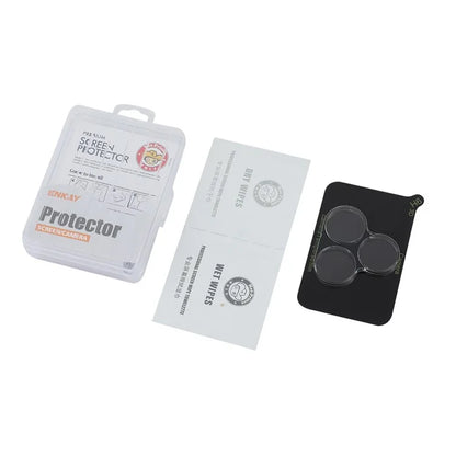 ENKAY HAT PRINCE for Realme C53 (India)  Camera Lens Film 9H Anti-Explosion Lens Protector