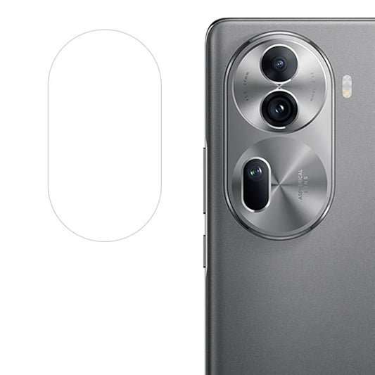 ENKAY HAT PRINCE for Oppo Reno11 Pro 5G (Global) Camera Lens Protector 9H 0.2mm Crystal Clear Lens Film