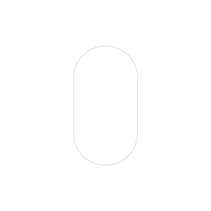 ENKAY HAT PRINCE for Oppo Reno11 Pro 5G (Global) Camera Lens Protector 9H 0.2mm Crystal Clear Lens Film