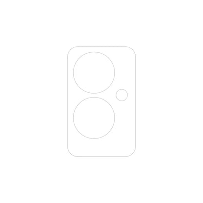 ENKAY HAT PRINCE For Oppo Reno11 F 5G / F25 Pro 5G Camera Lens Protector 0.2mm 9H HD Clear Phone Lens Film