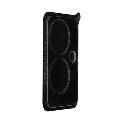 ENKAY HAT PRINCE For Oppo Reno11 F 5G / F25 Pro 5G Camera Lens Protector 0.2mm 9H HD Clear Phone Lens Film