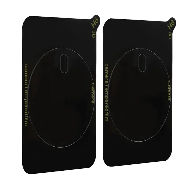 ENKAY HAT PRINCE 2Pcs for Realme 12 Pro 5G / 12 Pro+ 5G / GT5 Pro 5G Camera Lens Protector 0.2mm 9H