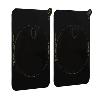 ENKAY HAT PRINCE 2Pcs for Realme 12 Pro 5G / 12 Pro+ 5G / GT5 Pro 5G Camera Lens Protector 0.2mm 9H