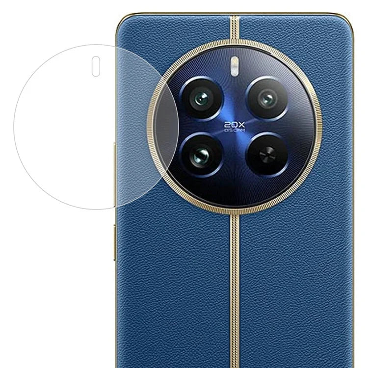 ENKAY HAT PRINCE for Realme 12 Pro 5G / Pro+ 5G / GT5 Pro 5G Camera Lens Protector Full Cover Crystal Clear Lens Film