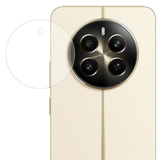 ENKAY HAT PRINCE For Realme 12+ 5G Camera Lens Protector 0.2mm 9H High Aluminium-Silicon Glass Lens Film