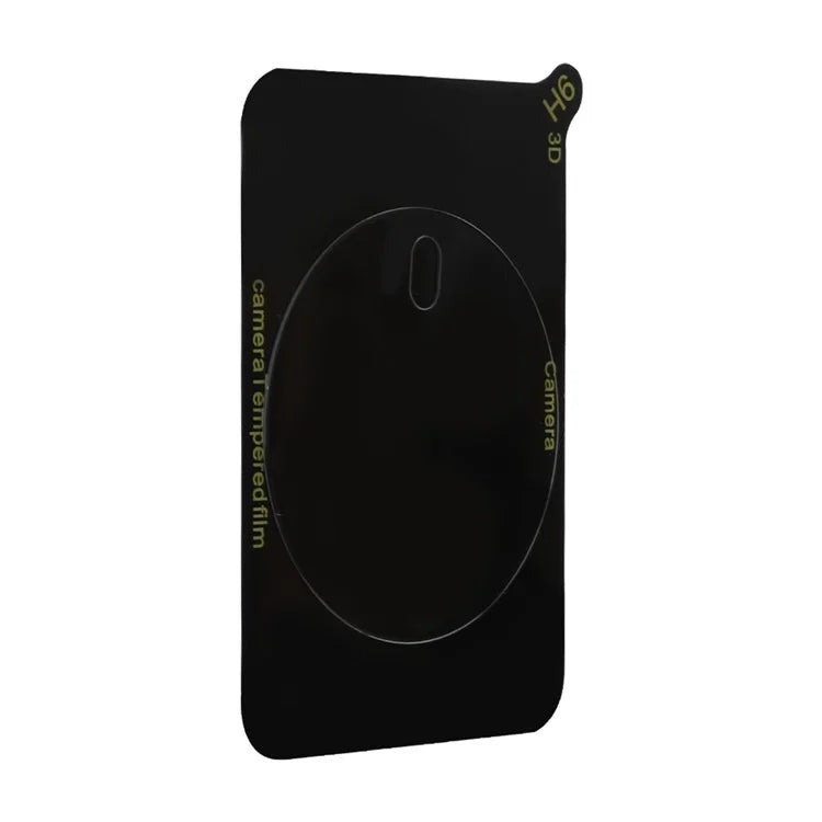 ENKAY HAT PRINCE For Realme 12+ 5G Camera Lens Protector 0.2mm 9H High Aluminium-Silicon Glass Lens Film