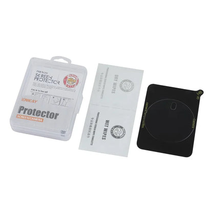 ENKAY HAT PRINCE For Realme 12+ 5G Camera Lens Protector 0.2mm 9H High Aluminium-Silicon Glass Lens Film