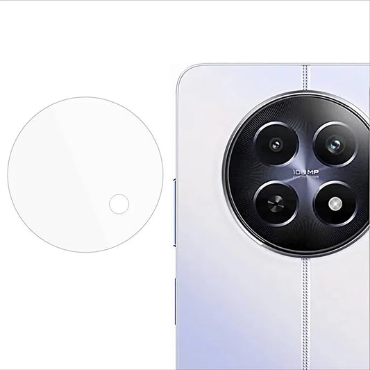 ENKAY HAT PRINCE For Realme 12 5G Camera Lens Protector 9H High Aluminium-Silicon Glass Lens Film
