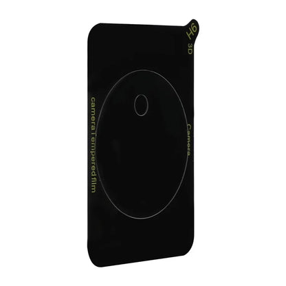 ENKAY HAT PRINCE For Realme 12 5G Camera Lens Protector 9H High Aluminium-Silicon Glass Lens Film