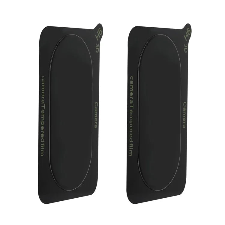 ENKAY HAT PRINCE 2Pcs for Oppo Reno11 5G (Global) Camera Lens Protector High Definition Rear Lens Film