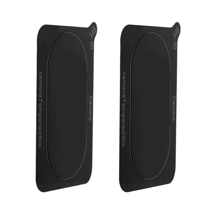 ENKAY HAT PRINCE 2Pcs for Oppo Reno11 5G (Global) Camera Lens Protector High Definition Rear Lens Film