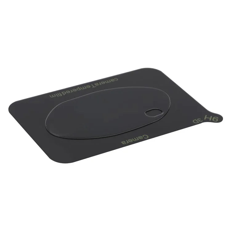 ENKAY HAT PRINCE 2Pcs for Honor 100 Pro 5G Camera Lens Protector Case Friendly High Aluminum-Silicon Glass Lens Film