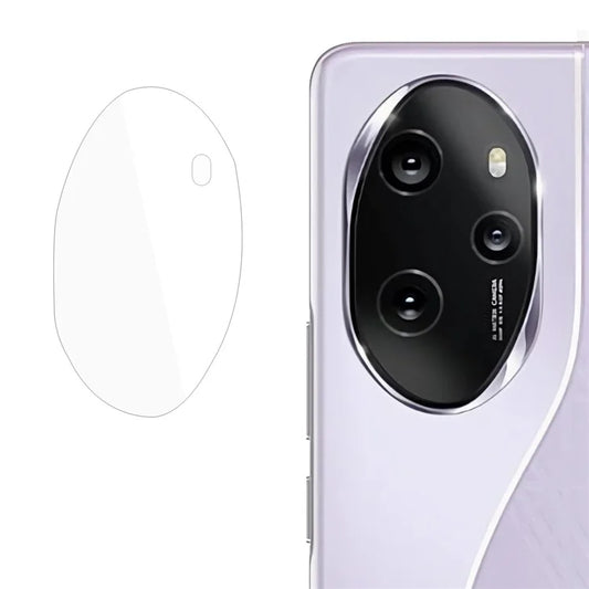ENKAY HAT PRINCE for Honor 100 Pro 5G Camera Lens Protector Lens Protector 9H Hardness No Bubbles Lens Film