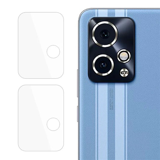 ENKAY HAT PRINCE 2Pcs for Honor 90 GT 5G Camera Lens Protector High Aluminum-Silicon Glass Shockproof Lens Film