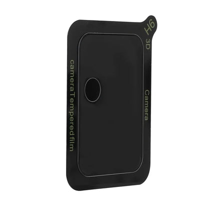 ENKAY HAT PRINCE For Honor 90 GT 5G Camera Lens Protector Ultra-HD 9H High Aluminum-Silicon Glass Lens Film