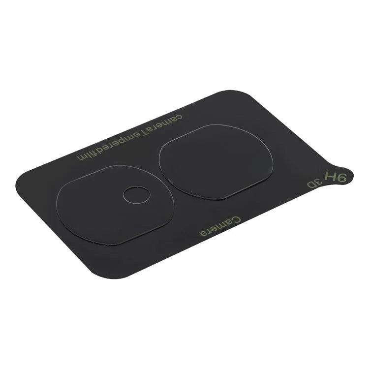 ENKAY HAT PRINCE 2Pcs for Honor 70 Pro 5G Camera Lens Protector Anti-Shatter High Aluminum-Silicon Glass Back Lens Film