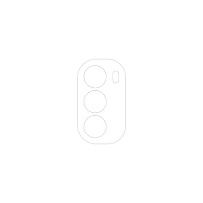 ENKAY HAT PRINCE For Motorola Moto G82 5G Camera Lens Protector Anti-Explosion 9H Lens Film