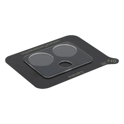 ENKAY HAT PRINCE For Motorola Moto G14 4G Camera Lens Protector 0.2mm Anti-Explosion Back Rear Lens Film