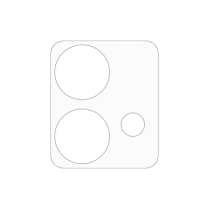 ENKAY HAT PRINCE For Motorola Edge 40 Neo 5G Camera Lens Protector Back Lens High Aluminum-Silicon Glass Film