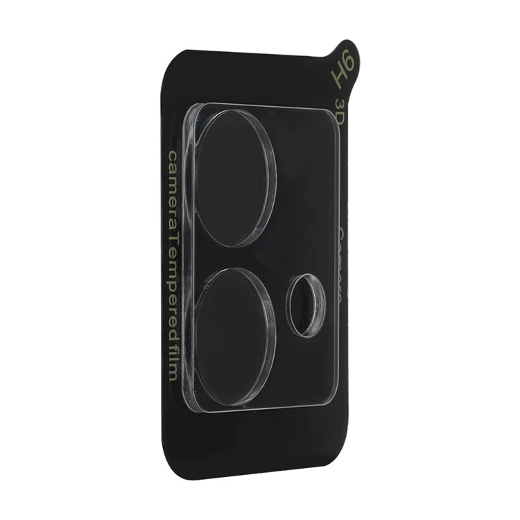 ENKAY HAT PRINCE For Motorola Edge 40 Neo 5G Camera Lens Protector Back Lens High Aluminum-Silicon Glass Film