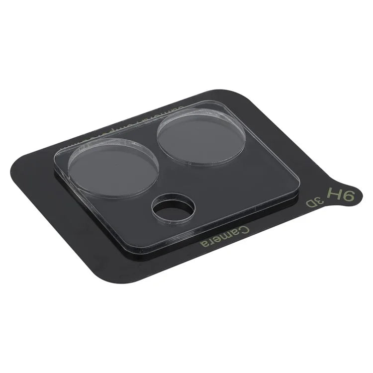 ENKAY HAT PRINCE For Motorola Edge 40 Neo 5G Camera Lens Protector Back Lens High Aluminum-Silicon Glass Film