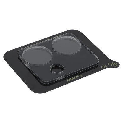 ENKAY HAT PRINCE For Motorola Edge 40 Neo 5G Camera Lens Protector Back Lens High Aluminum-Silicon Glass Film