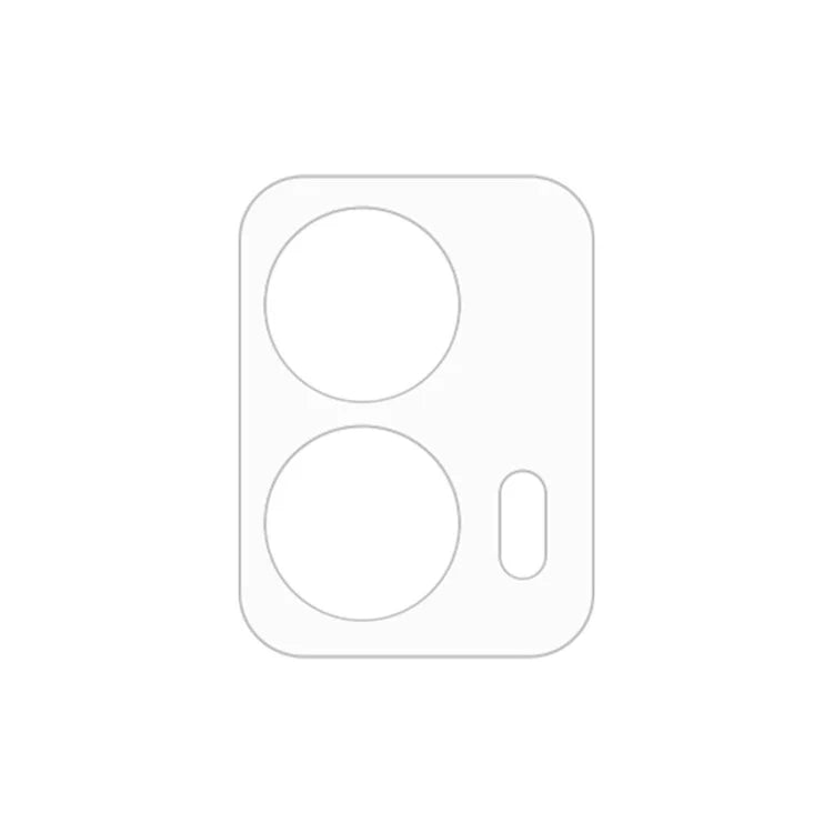 ENKAY HAT PRINCE For Motorola Moto G 5G (2023) / G53 5G Camera Lens Protector 0.2mm 9H Back Rear Camera Lens Film