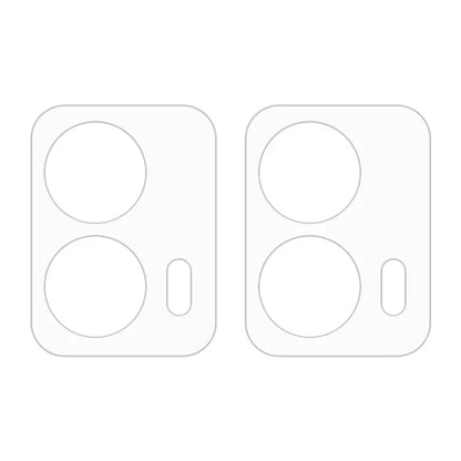 ENKAY HAT PRINCE 2Pcs for Motorola Moto G 5G (2023) / Moto G53 5G Camera Lens Film HD Clear 9H Hardness Lens Protector