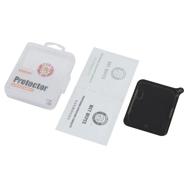 ENKAY HAT PRINCE For For Honor Magic6 Ultimate 5G Back Camera Lens Protector Full Glue Lens 0.2mm Film