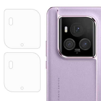 ENKAY HAT PRINCE 2Pcs for Honor Magic6 Ultimate 5G Camera Lens Protector HD Clear Anti-Scratch Back Lens Film