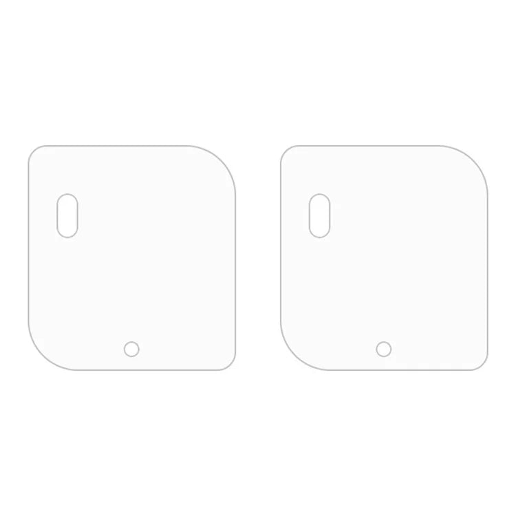 ENKAY HAT PRINCE 2Pcs for Honor Magic6 Ultimate 5G Camera Lens Protector HD Clear Anti-Scratch Back Lens Film