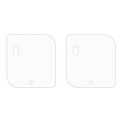 ENKAY HAT PRINCE 2Pcs for Honor Magic6 Ultimate 5G Camera Lens Protector HD Clear Anti-Scratch Back Lens Film