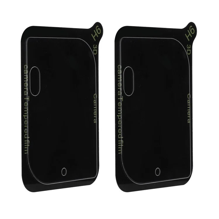 ENKAY HAT PRINCE 2Pcs for Honor Magic6 Ultimate 5G Camera Lens Protector HD Clear Anti-Scratch Back Lens Film