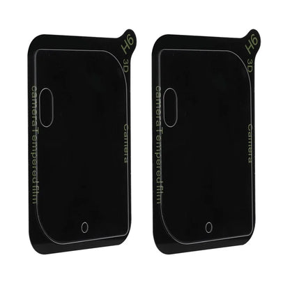 ENKAY HAT PRINCE 2Pcs for Honor Magic6 Ultimate 5G Camera Lens Protector HD Clear Anti-Scratch Back Lens Film