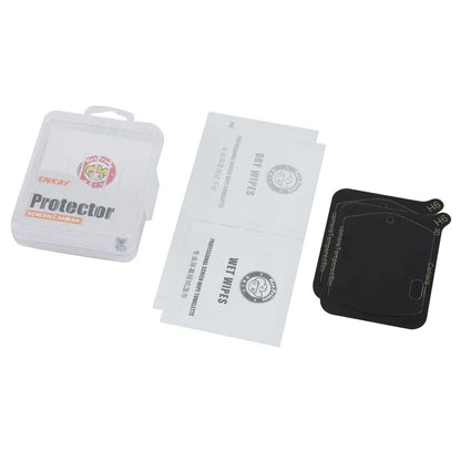 ENKAY HAT PRINCE 2Pcs for Honor Magic6 RSR Porsche Design 5G Camera Lens Film 0.2mm 9H No Bubbles Lens Protector