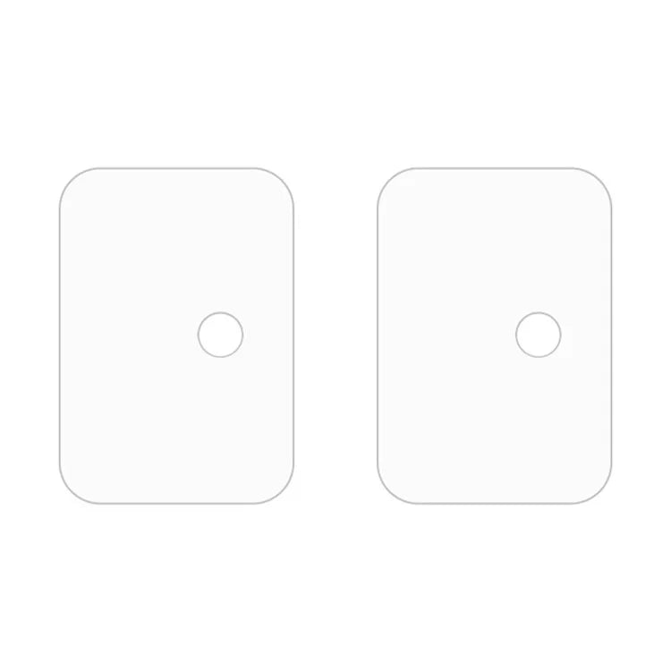 ENKAY HAT PRINCE 2Pcs for Honor 100 5G Camera Lens Protector 0.2mm High Aluminum-Silicon Glass Smartphone Lens Film