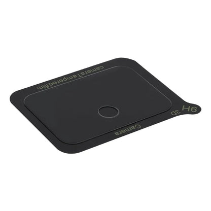 ENKAY HAT PRINCE 2Pcs for Honor 100 5G Camera Lens Protector 0.2mm High Aluminum-Silicon Glass Smartphone Lens Film