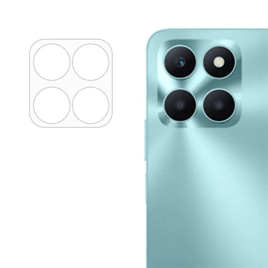 ENKAY HAT PRINCE for Honor Honor X6a 4G Camera Lens Protector HD Complete Covering Lens Film