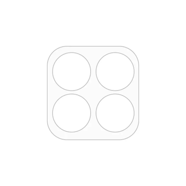 ENKAY HAT PRINCE For Honor X8b 4G Camera Lens Protector 0.2mm 9H Rear Lens Cover Film